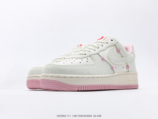 耐克Nike Air Force 1空军一号低帮休闲运动板鞋HV5992-111男女鞋 商品图4