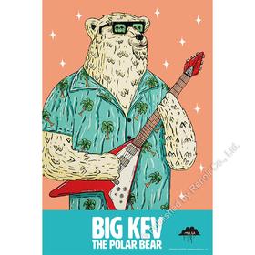 北极熊大凯/300片