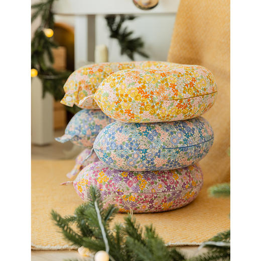 护颈U型枕脖子旅行便携乳胶午睡颈椎办公室长途飞机高铁 商品图2