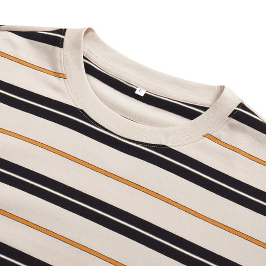 gxg.jeans男装  夏季热卖圆领短袖T恤JEX14401892 商品图2