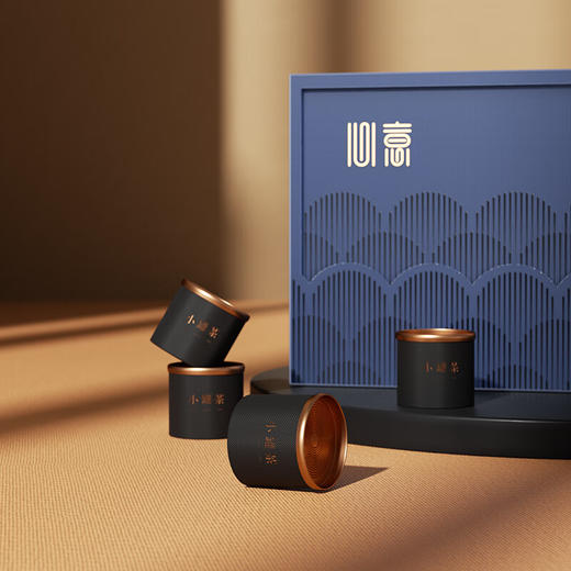 传工 知恩套装 茶叶+泡茶杯礼盒【LXGWZQ5.0】 商品图3