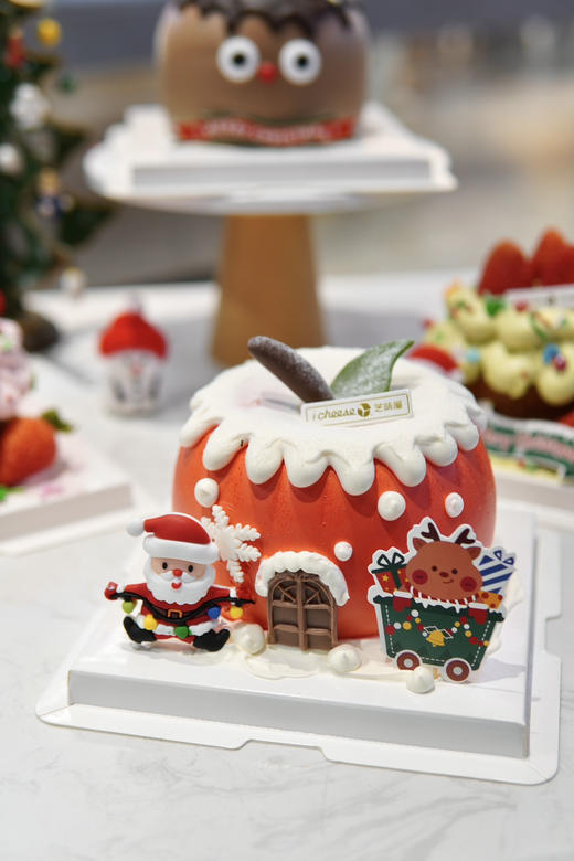 圣诞平安果 商品图0