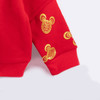 迪士尼宝宝童装男女儿童时尚休闲百搭舒适保暖秋冬季卫衣套装224DT0174 商品缩略图8