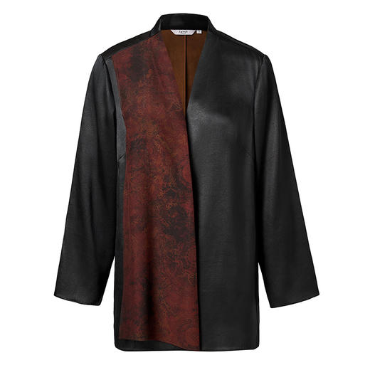 TANGY Collection/天意精品春季新品中国风女士衬衫 商品图4