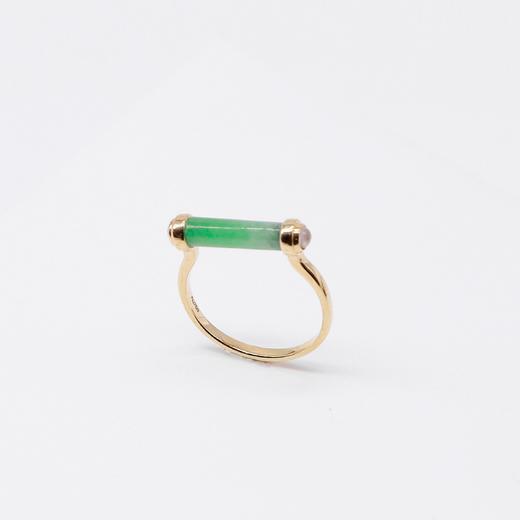 屡获国际大奖的倪献鸥老师 2025新年款K金系列作品 商品图4