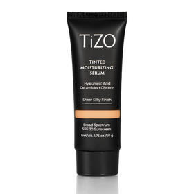 TiZO 润色精华霜 50g  赠送2个5个tizo2