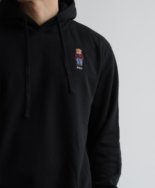 R.L 秋冬款小熊加绒 连帽卫衣 WY870 商品图1