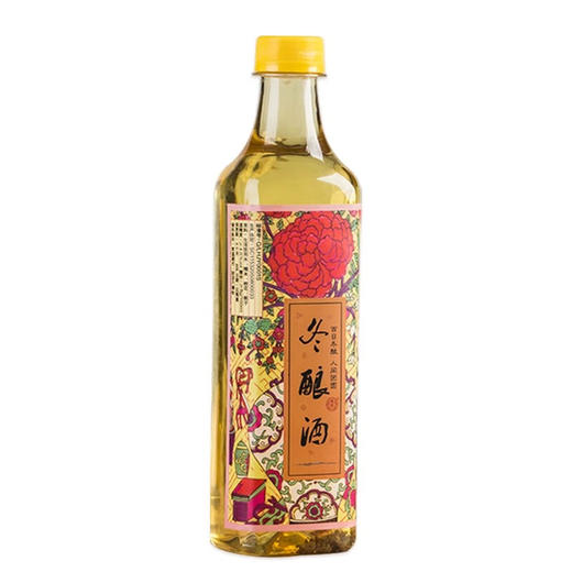 【特惠38.9】东吴冬酿酒礼盒500ml*2-（效期至26年6月）-专享价 商品图2