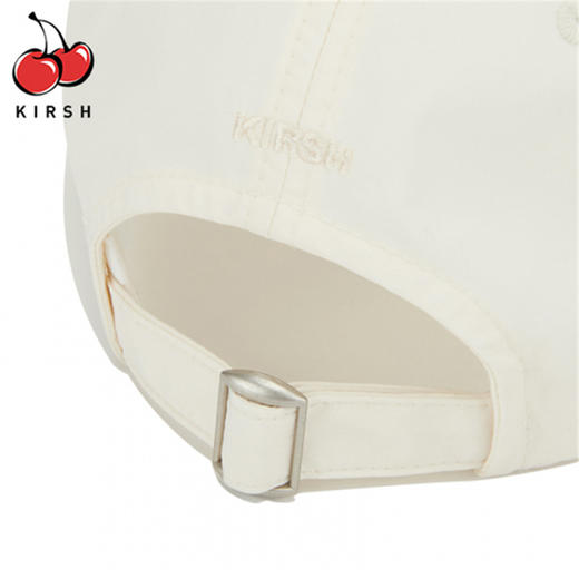KIRSH 女 DOODLE 樱桃布贴锦纶棒球帽KDRSAHT720M 商品图9