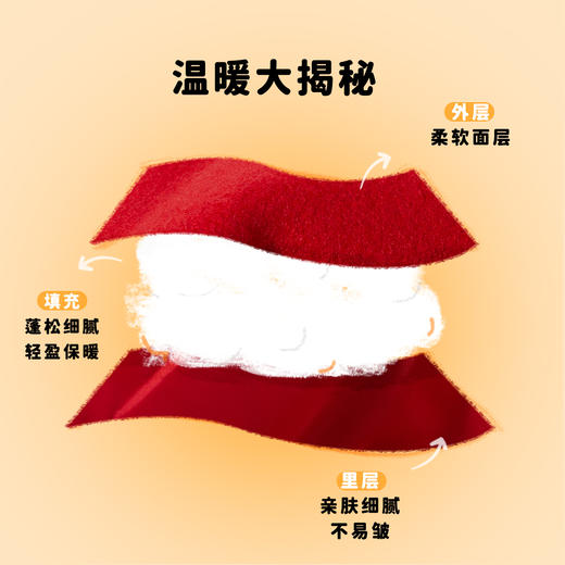 迪士尼秋冬新款女童毛呢学院风中长款夹棉外套中大童棉服214DS0226 商品图3