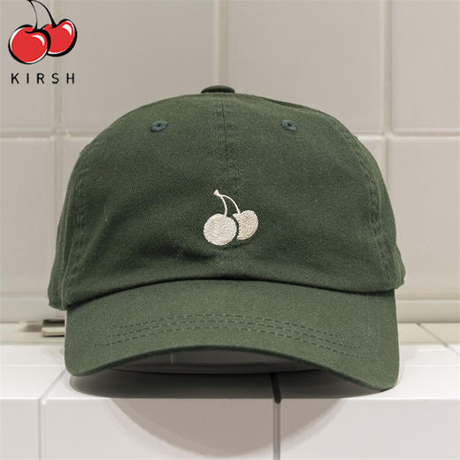 Kirsh 樱桃标志球帽KURSAHT730M 商品图0