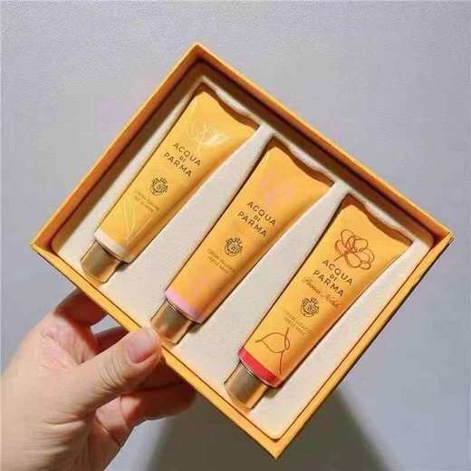 帕尔玛之水优雅女士护手霜兹润芳香养肤木兰/牡丹30ml 商品图2