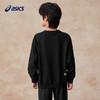 【商场同款】Asics/亚瑟士童装25年春季新品圆领卫衣舒适T恤内搭 商品缩略图3