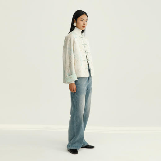 朵拉梵西上衣F28A1131 商品图2