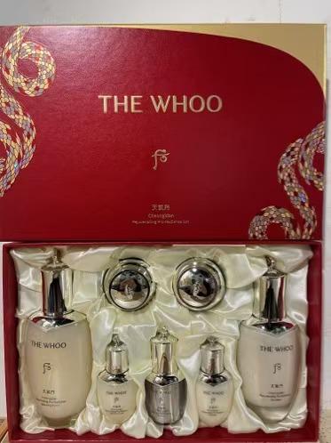 后天气丹光耀焕活紧颜系列礼盒7件套（333ml）新年版 商品图1