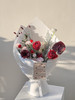 圣诞-红与白简约风花束 商品缩略图1