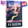 【中商原版】银色溪流 龙与地下城 冰风谷三部曲之二 Streams of Silver Dungeons & Dragons 英文原版 D&D R A Salvatore 商品缩略图0