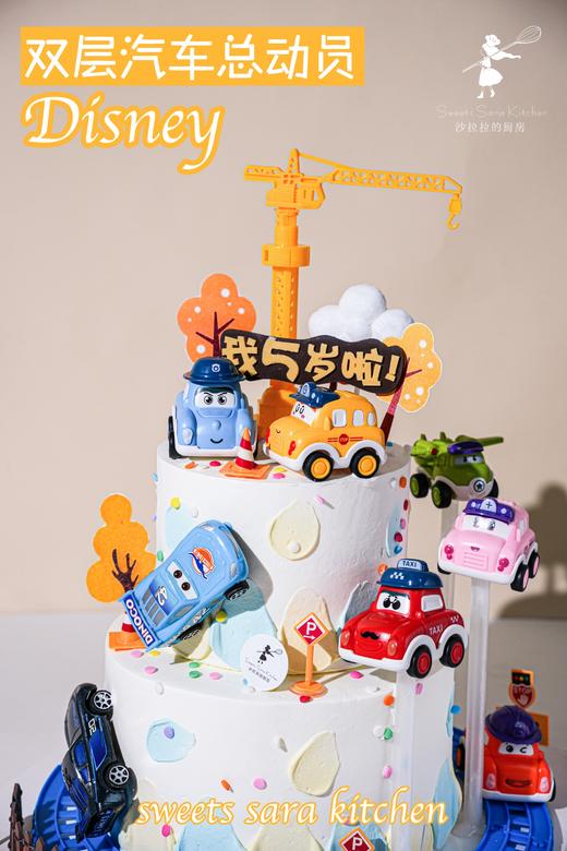 双层汽车动员 商品图1