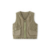 【商场同款】英氏儿童马甲春夏透气工装休闲马夹纯棉背心2025新款 商品缩略图4