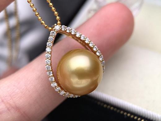 12mm-13mm金珠吊坠 商品图2