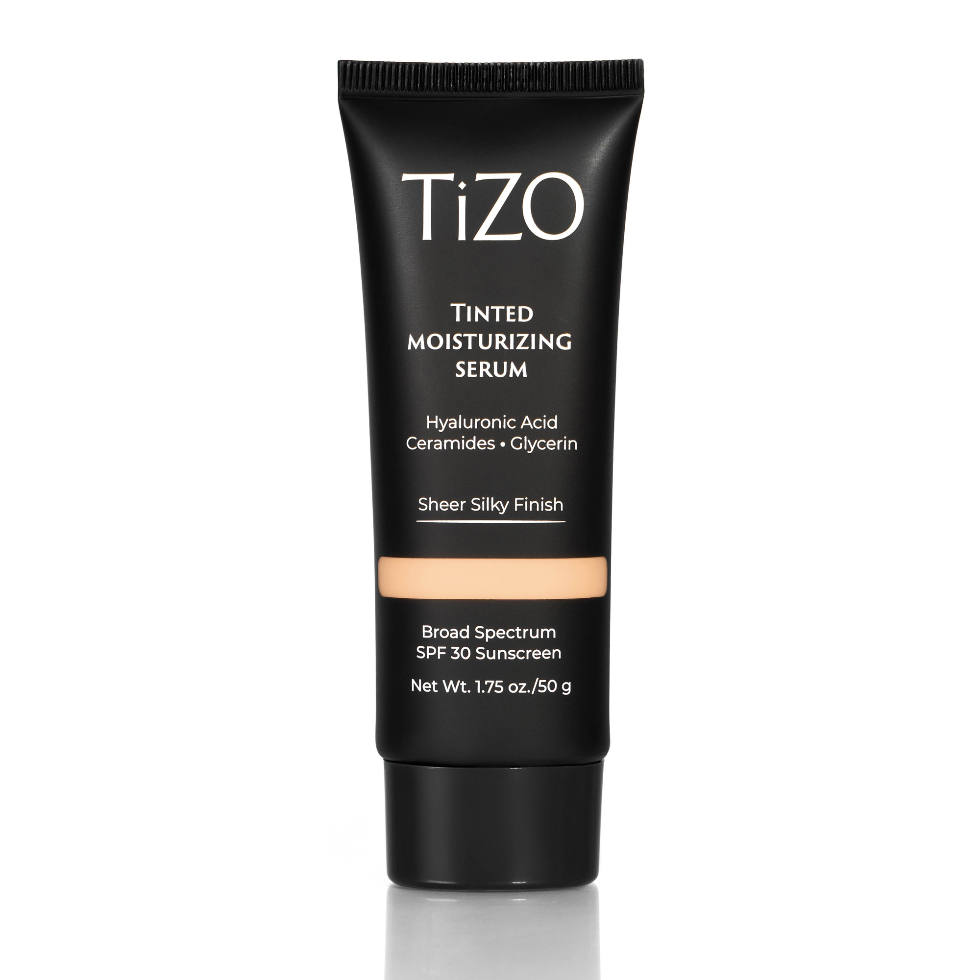 TiZO润色精华防晒霜(2色)SPF30广谱防晒50g(送10gTiZO2)(48小时发货)-TiZO2026
