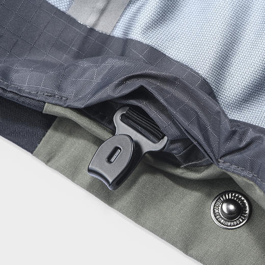 KAILAS凯乐石 户外运动 男款冲锋裤 KG2439312 商品图4