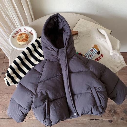 【YW】无忧购红色喜庆年服外套男女童简百搭休闲约棉衣G0688/G0670（截单后7天发货)25年清仓捡漏 商品图4