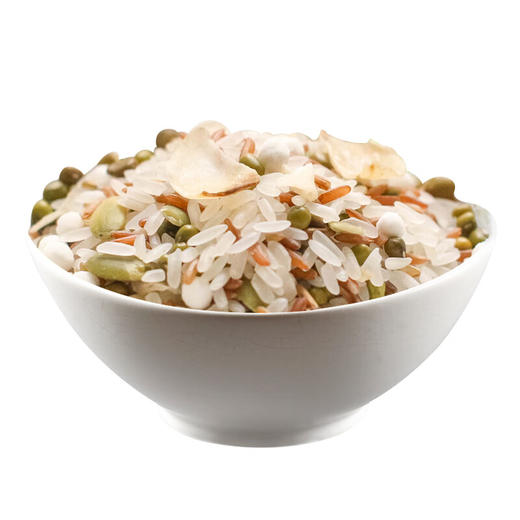 半亩川 半亩良田 良田谷韵·粥道杂粮礼盒1200g 五谷杂粮礼包送礼 商品图2