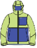 25/26Hootie Hoo雪服 Kids Pinnakle Ins. Jacket 商品缩略图0