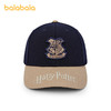 【哈利波特】巴拉巴拉儿童帽子男童女童棒球帽学院风时尚 商品缩略图4