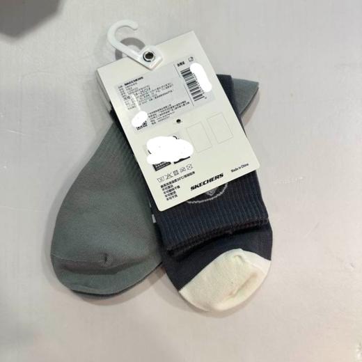 【云粉节】【新品】7楼斯凯奇Skechers 男山野户外系列中筒袜L125M023 吊牌价89元 商品图1