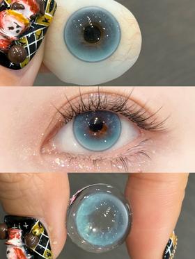 papadox日抛美瞳 克罗地亚 14.2mm