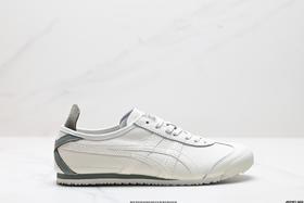 亚瑟士鬼塚虎Onitsuka Tiger MEXICO 66 DELUXE经典低帮休闲运动鞋1183B781-103男女鞋