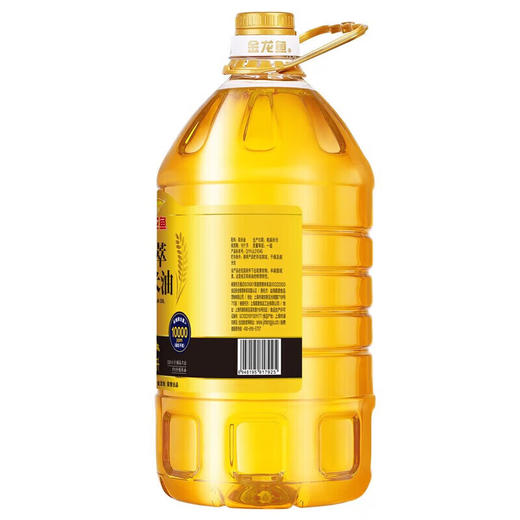 金龙鱼 精萃稻米油4L5L家庭用油炒菜食用油 商品图5