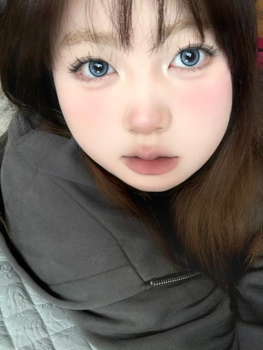 guruucon（gugulens旗下） 月抛 海中月  直径14.2mm着色13.4mm 商品图1