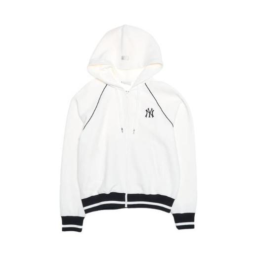 6楼MLB针织连帽运动薄外套吊牌价1399 商品图1