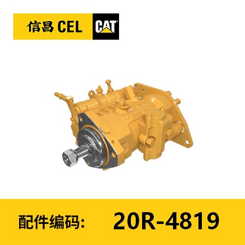 风扇泵总成(20R4819) 商品图0