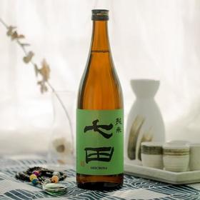 七田纯米清酒720ml