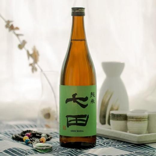七田纯米清酒720ml 商品图0