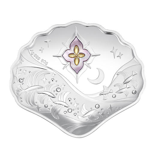 “我的宝贝”银章 商品图0