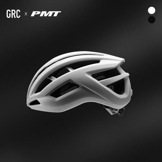 GRC桀骜无尽新款骨架骑行头盔XM一体成型透气自行车公路安全头盔 商品图5
