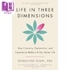 【中商原版】三维人生 好奇 探索与经历如何带来更充实的人生 Life in Three Dimensions  英文原版 Shigehiro Oishi 商品缩略图0