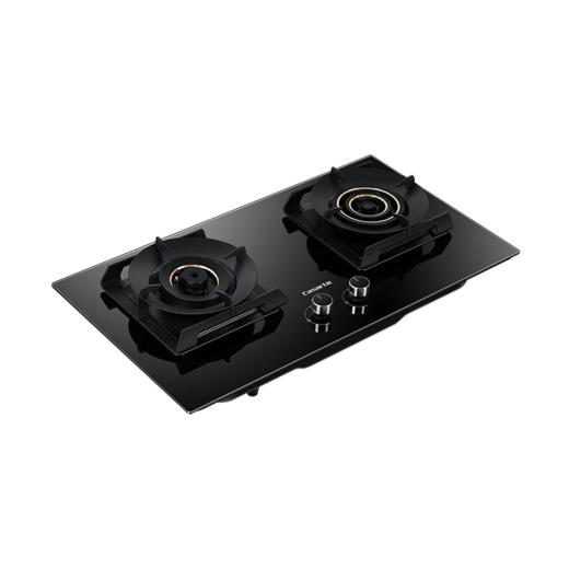 卡萨帝（Casarte）星河PRO 天然气燃气灶 嵌入式燃气灶 钢化玻璃 5.2Kw火力 JZT-C5G78BGU9 商品图2