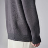 墨麦客男装2024年冬季新款立领针织夹克男士加厚上衣开衫外套男潮 商品缩略图3