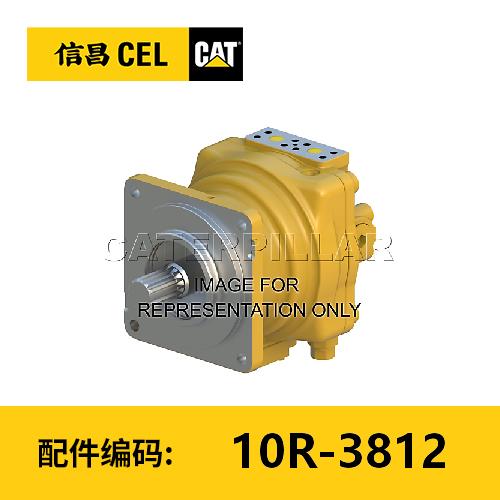 345D/349D2再制造回转马达总成 商品图0