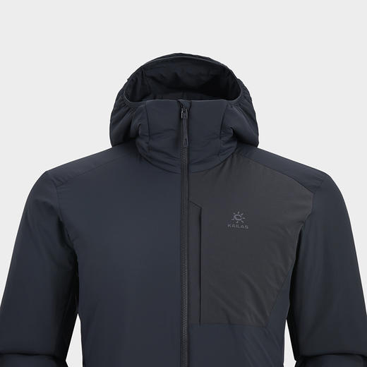 KAILAS凯乐石 户外运动 男款RH80连帽棉服 KG2330162 商品图4