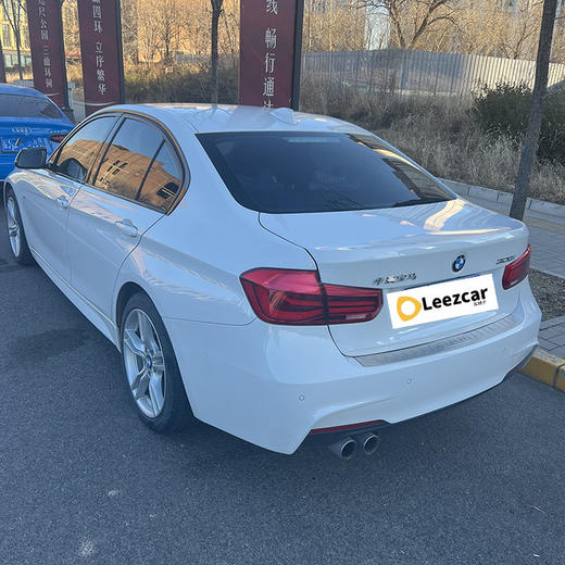 宝马 3系  320i M运动套装【长租-北京】 商品图4