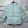 安踏儿童装女童羽绒服轻薄羽外套秋冬2024新款保暖亲肤蓬松感棉服362441901 商品缩略图3