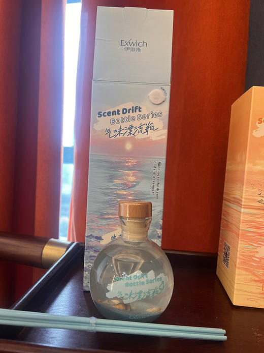 包邮~附检测！家居好物~！漂流瓶无火香薰 商品图11