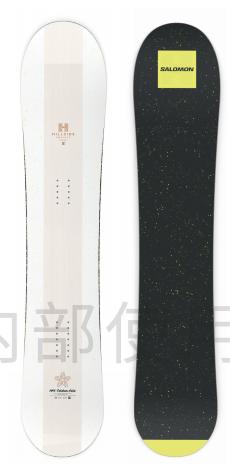 24/25SALOMON雪板HPS - TAKAHARU NAKAI 商品图0